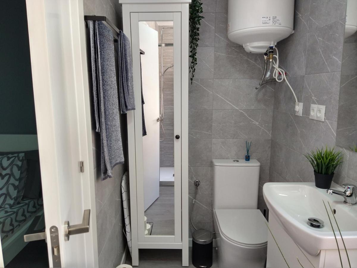 Comfort & Beauty Studio Τορρεμολίνος Εξωτερικό φωτογραφία