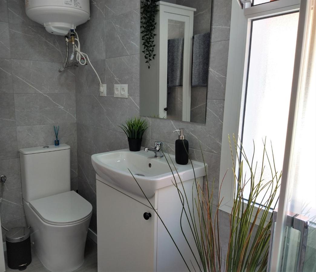 Comfort & Beauty Studio Τορρεμολίνος Εξωτερικό φωτογραφία