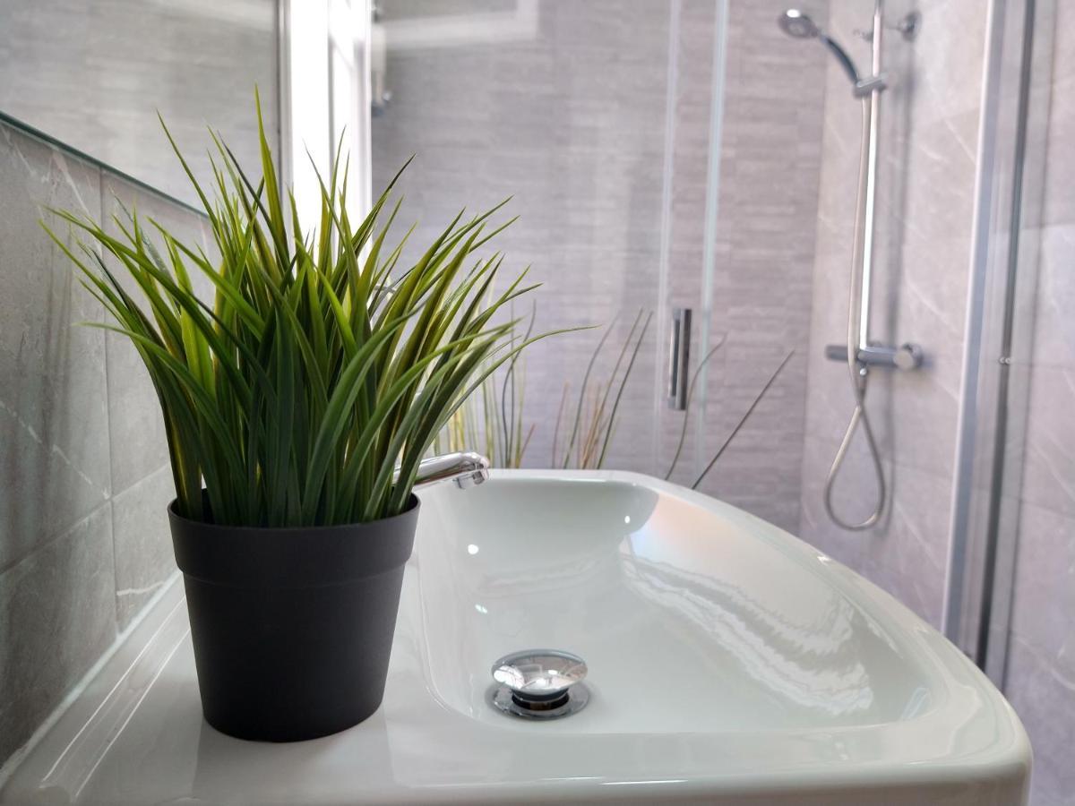 Comfort & Beauty Studio Τορρεμολίνος Εξωτερικό φωτογραφία