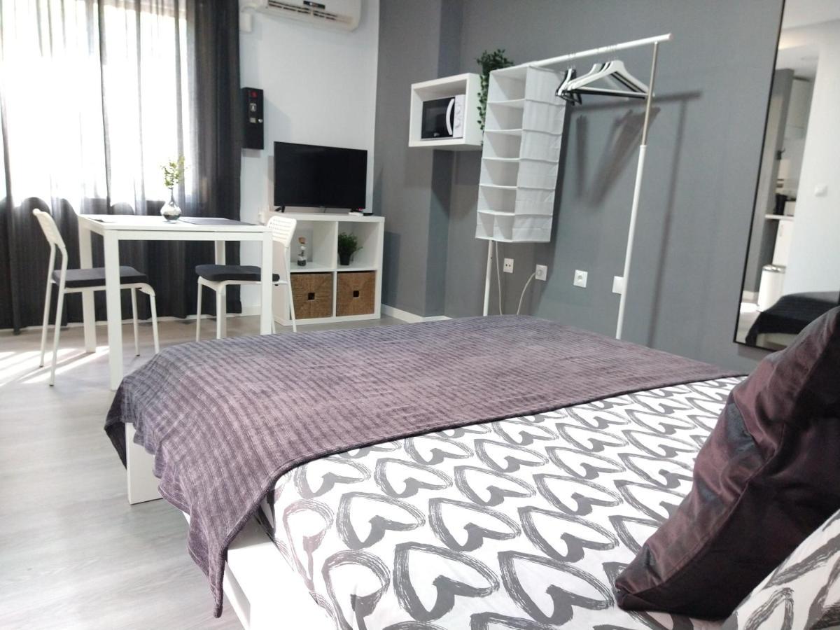 Comfort & Beauty Studio Τορρεμολίνος Εξωτερικό φωτογραφία