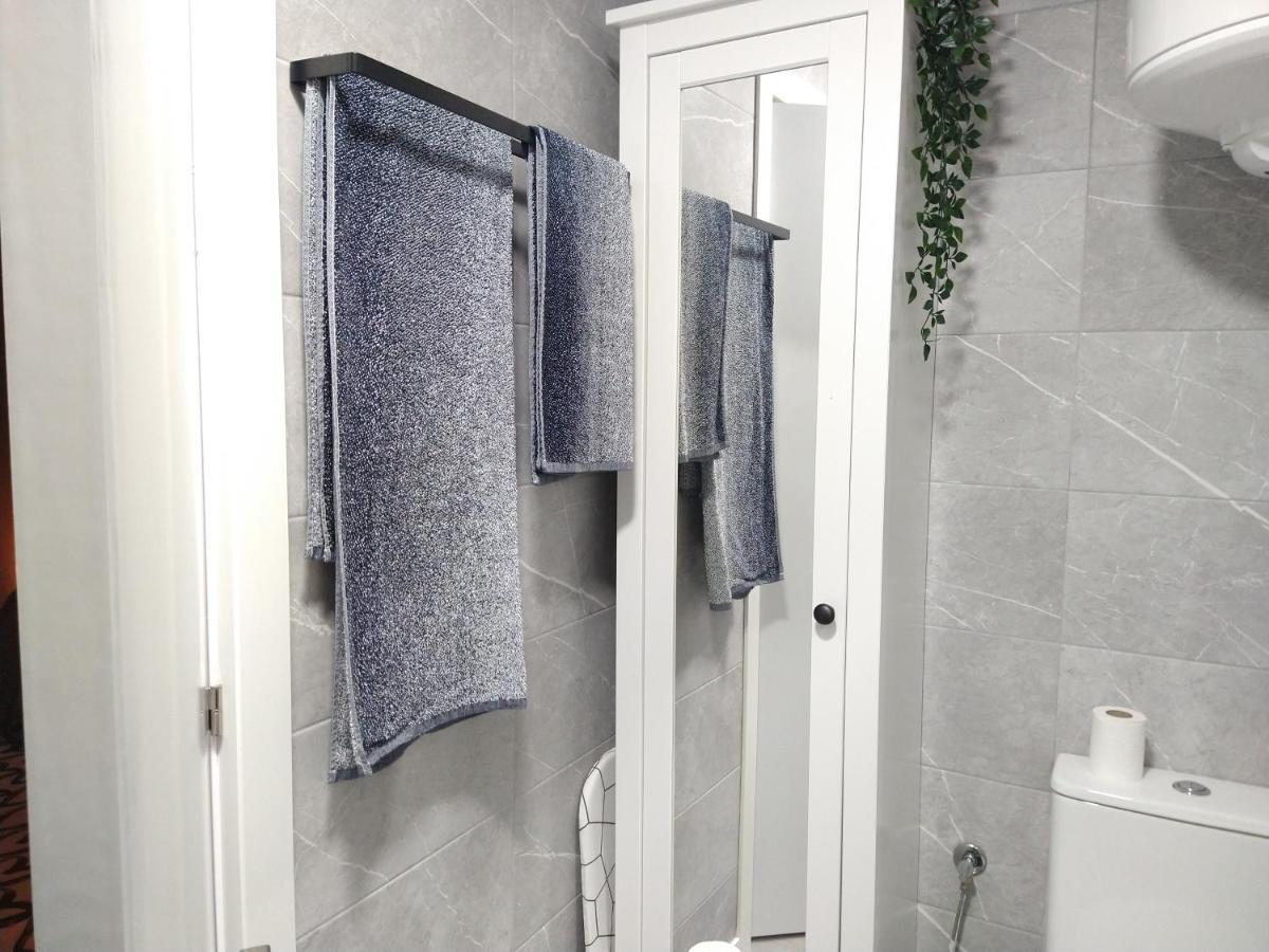 Comfort & Beauty Studio Τορρεμολίνος Εξωτερικό φωτογραφία